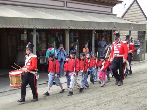 Redcoats September 06 2