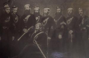 Ballarat-Rifle-Rangers-Uniform