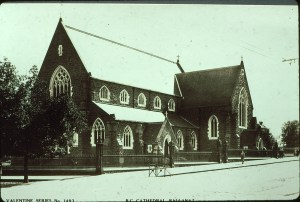 St Patricks Cathedral Ballarat. Ballarat Historical Collection. Ballarat Gold Museum.